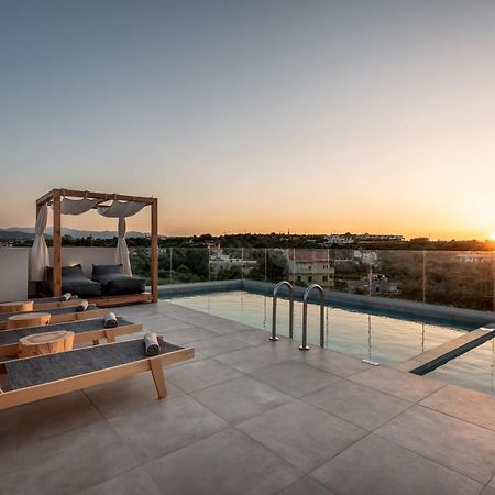 Soleado Villa Chania 하니아 외부 사진