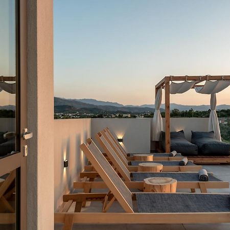 Soleado Villa Chania 하니아 외부 사진