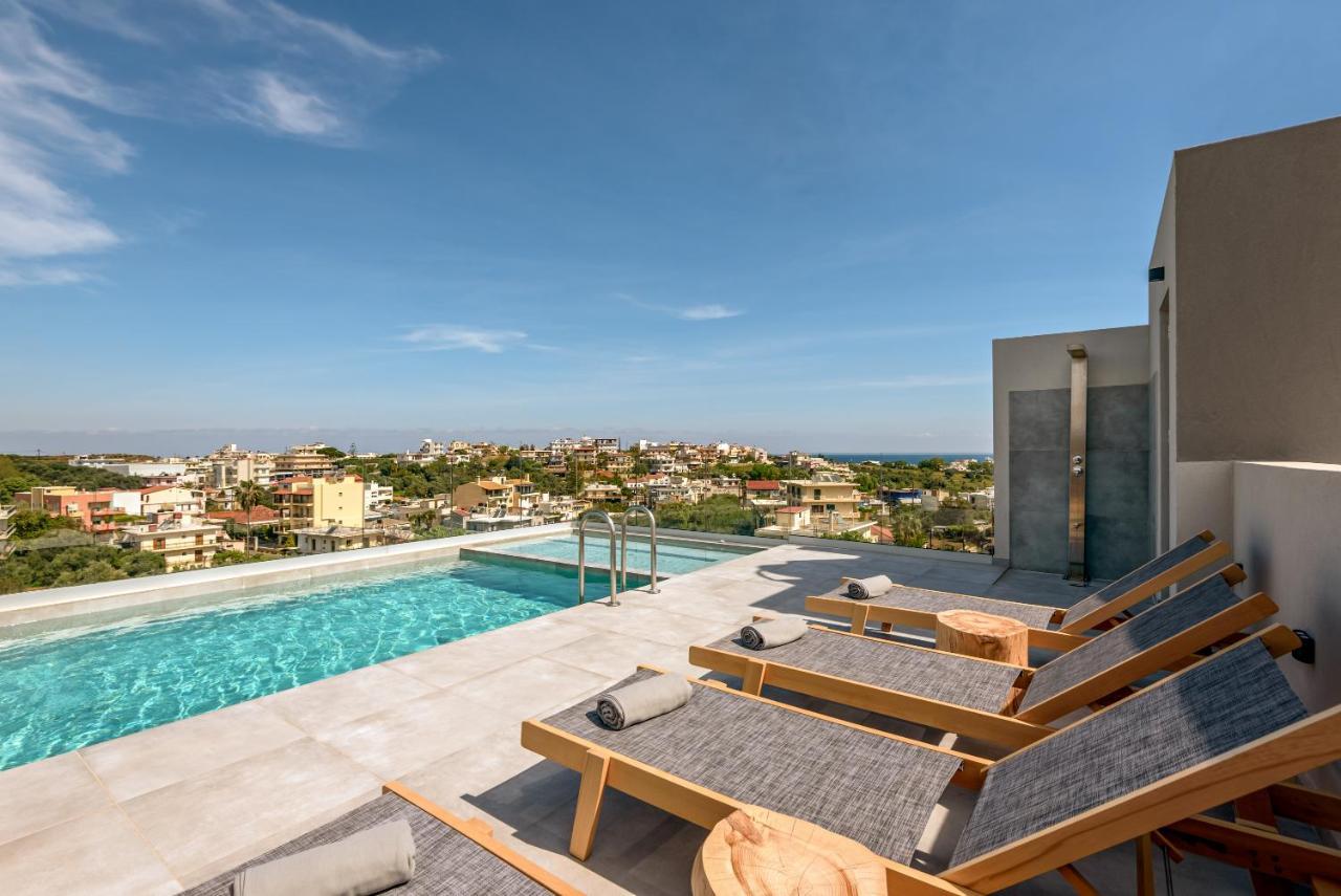 Soleado Villa Chania 하니아 외부 사진
