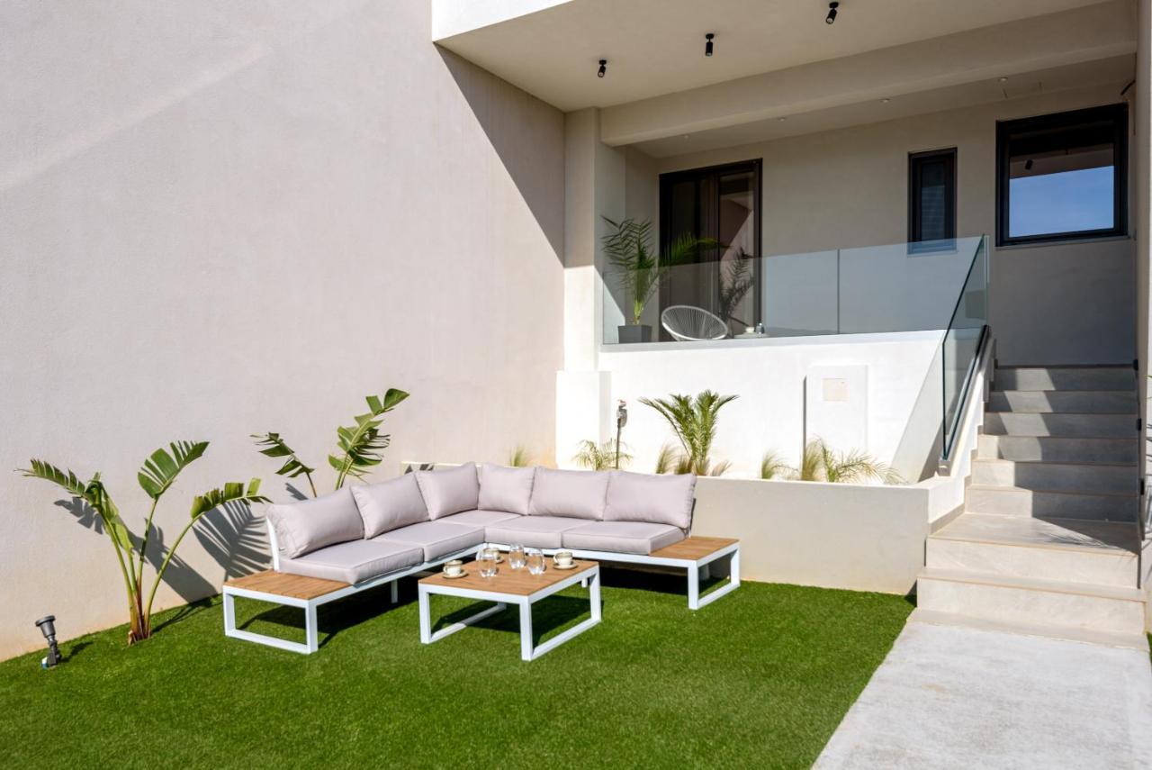 Soleado Villa Chania 하니아 외부 사진