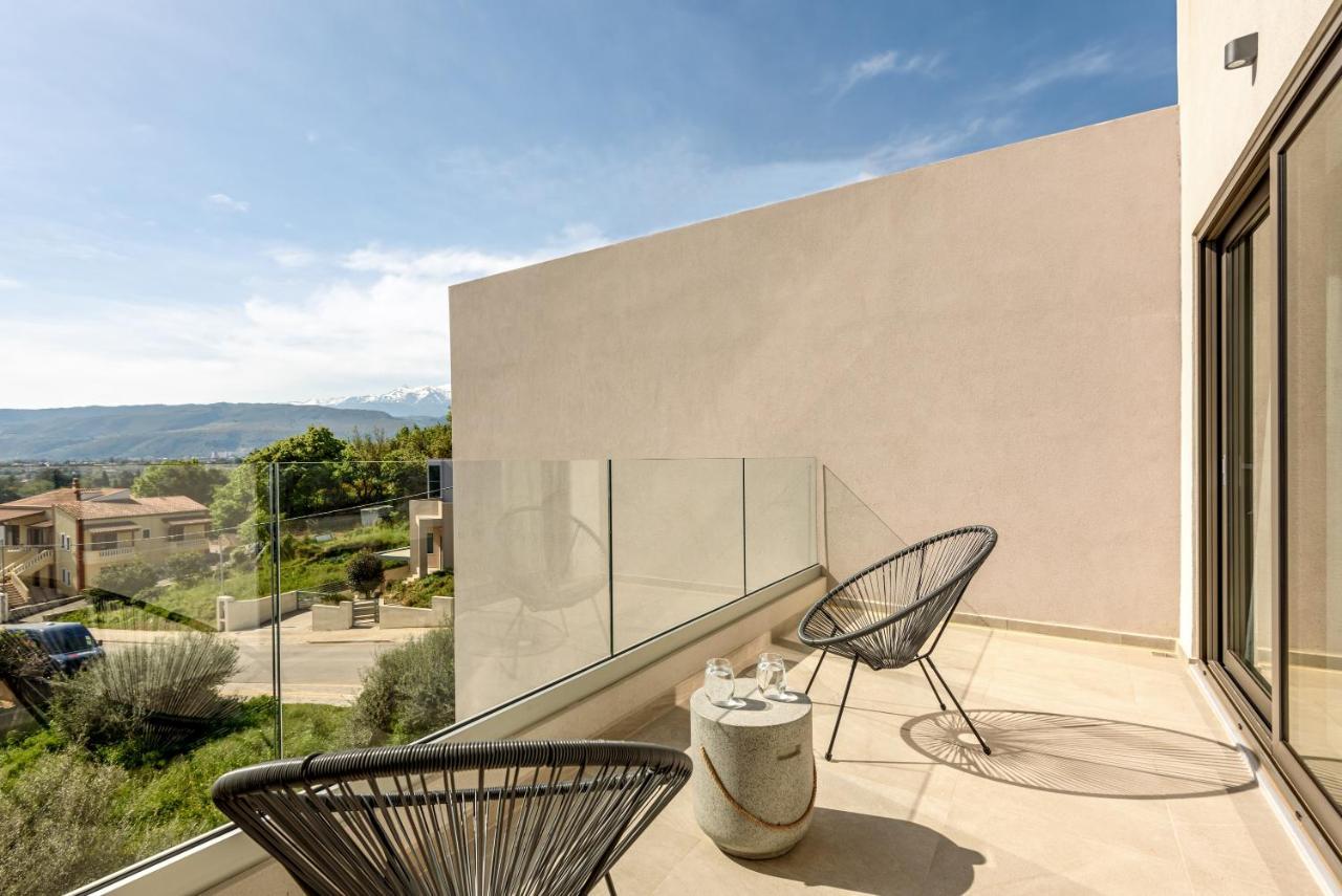 Soleado Villa Chania 하니아 외부 사진