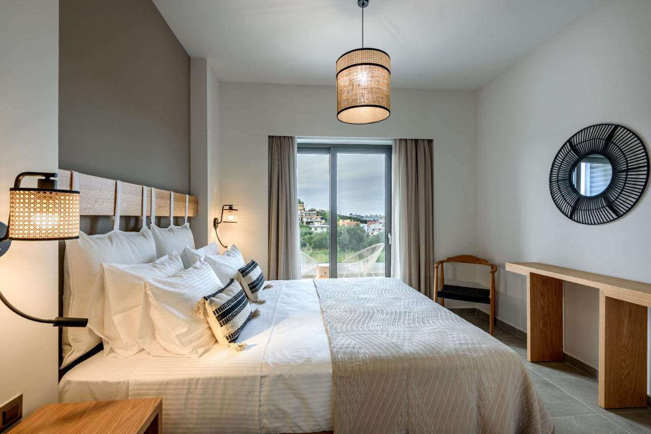 Soleado Villa Chania 하니아 외부 사진