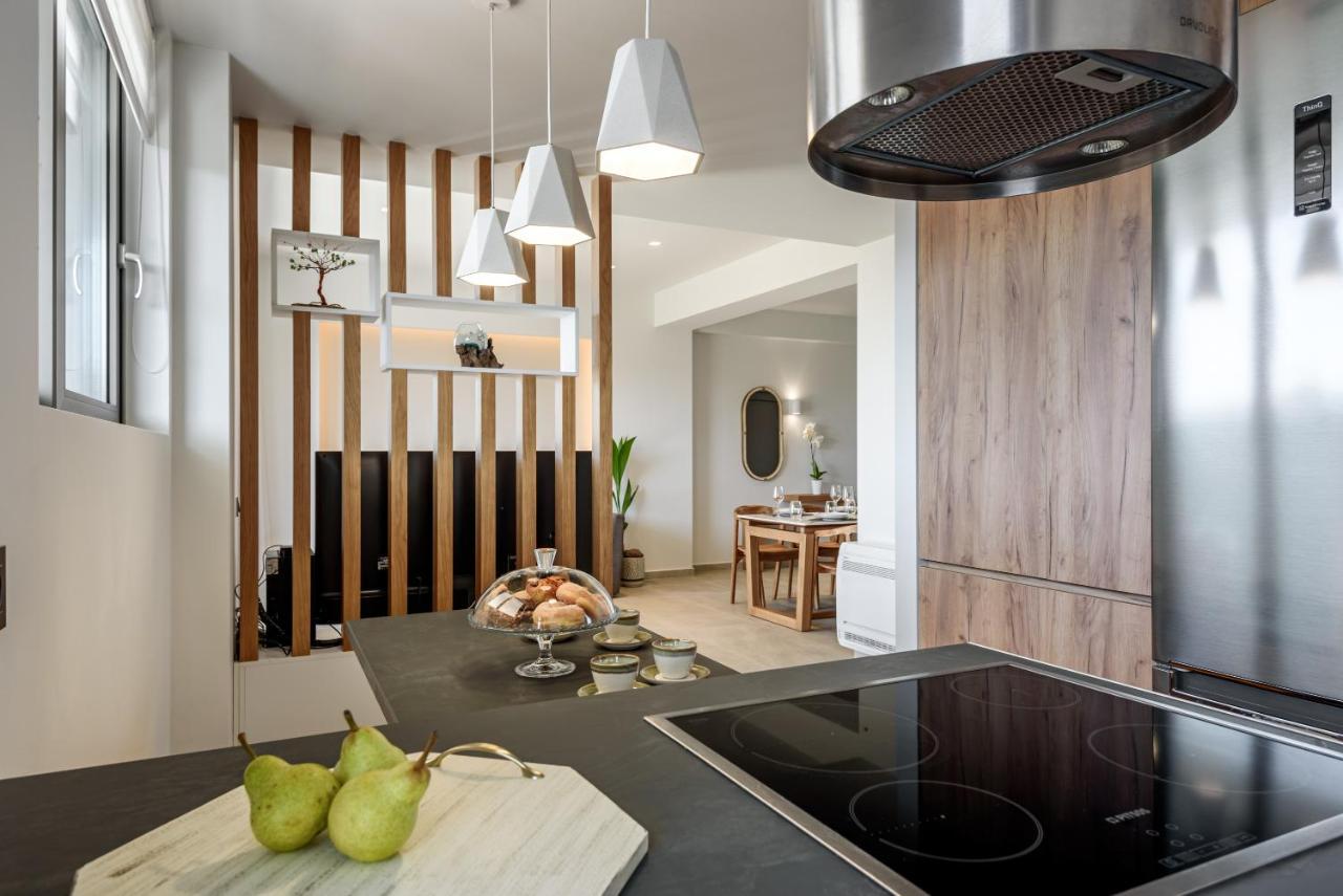 Soleado Villa Chania 하니아 외부 사진