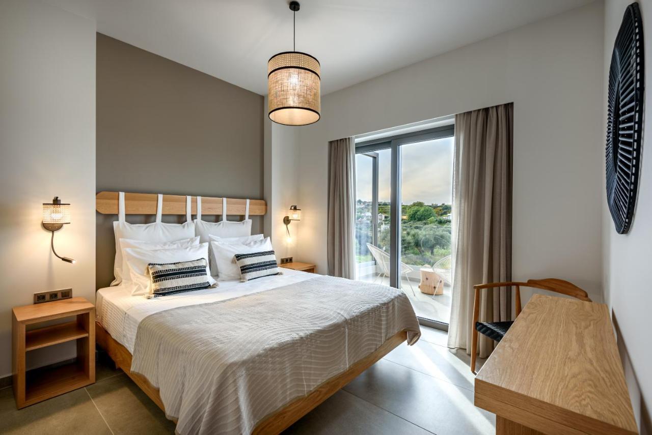 Soleado Villa Chania 하니아 외부 사진