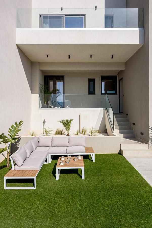 Soleado Villa Chania 하니아 외부 사진