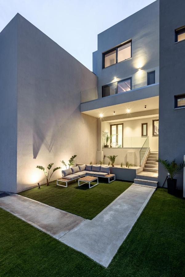 Soleado Villa Chania 하니아 외부 사진