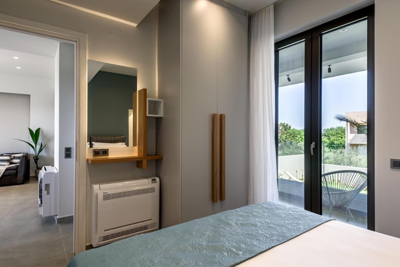 Soleado Villa Chania 하니아 외부 사진