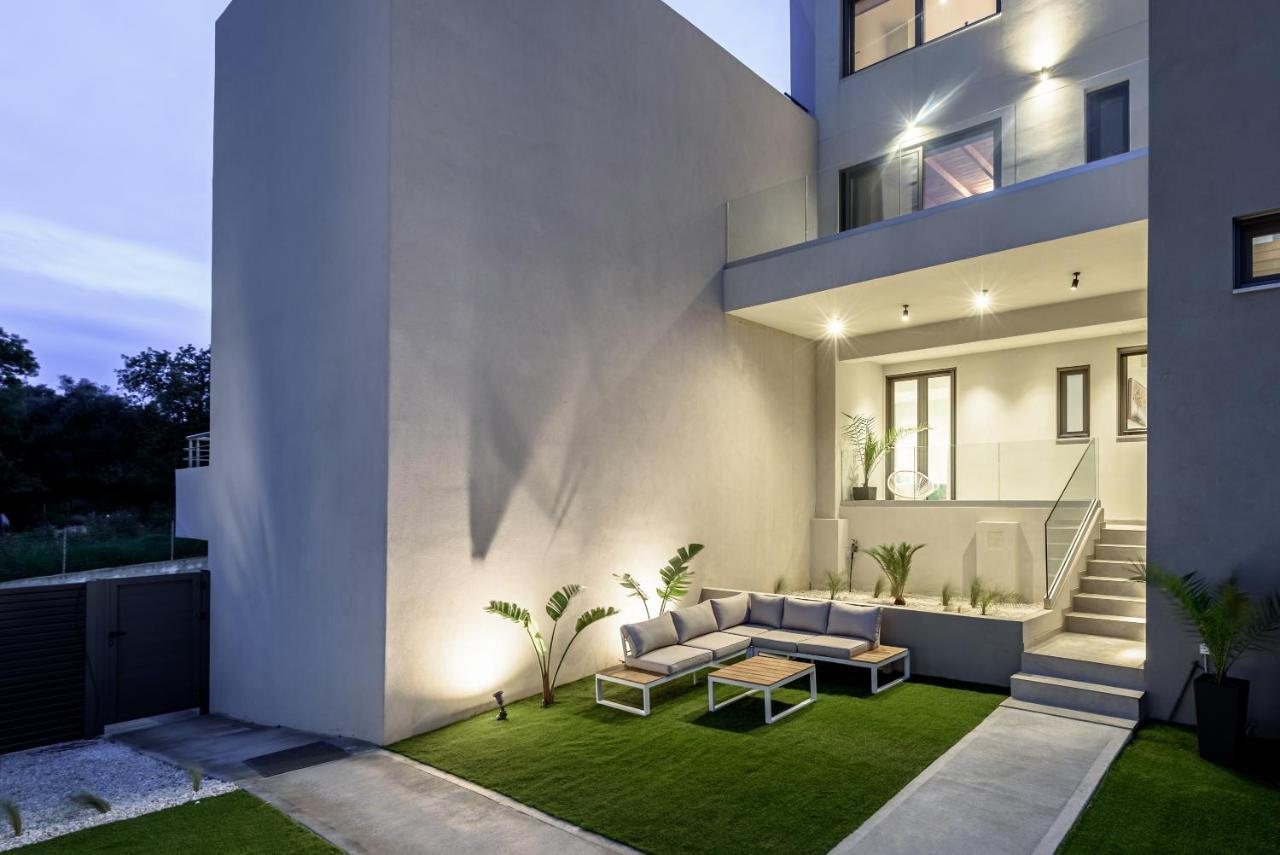 Soleado Villa Chania 하니아 외부 사진