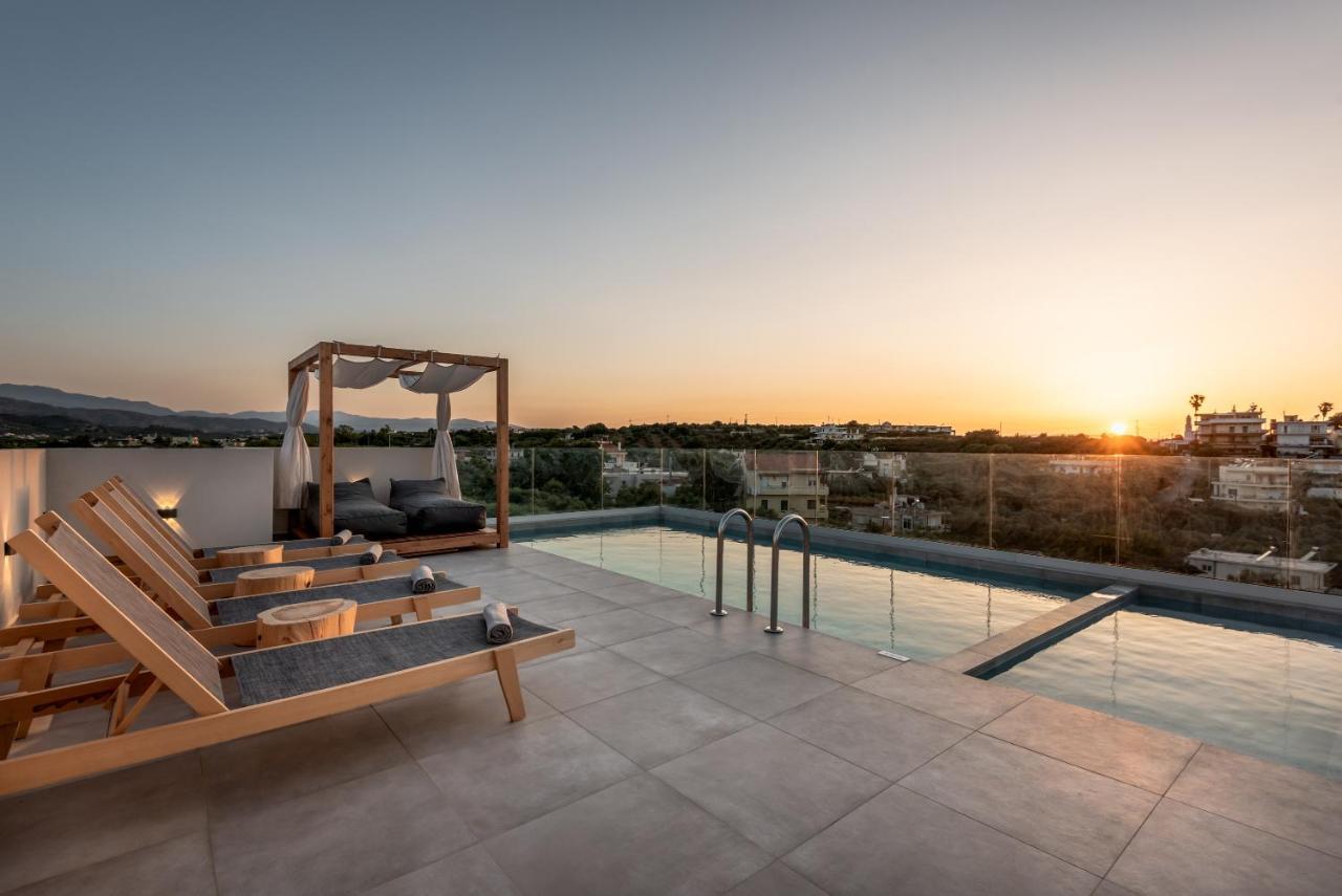 Soleado Villa Chania 하니아 외부 사진