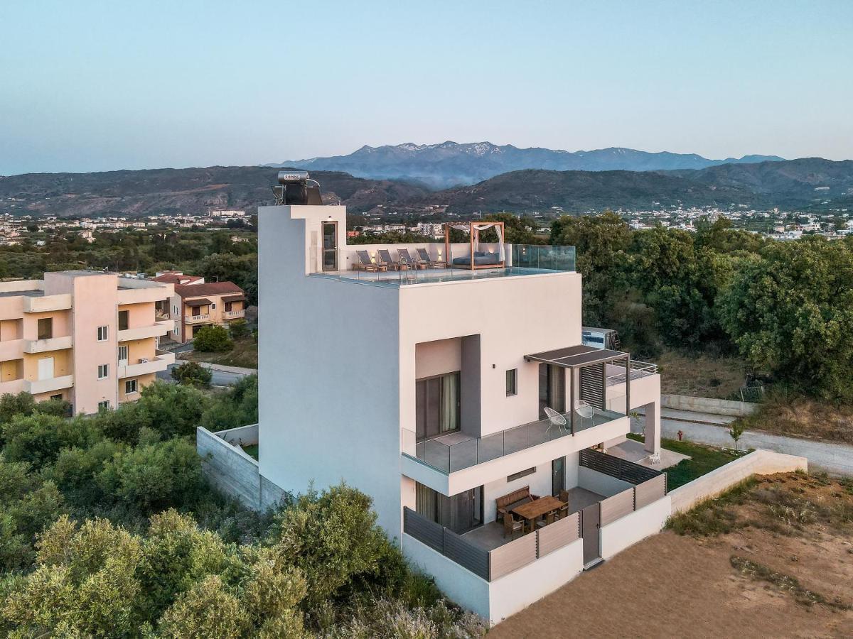 Soleado Villa Chania 하니아 외부 사진