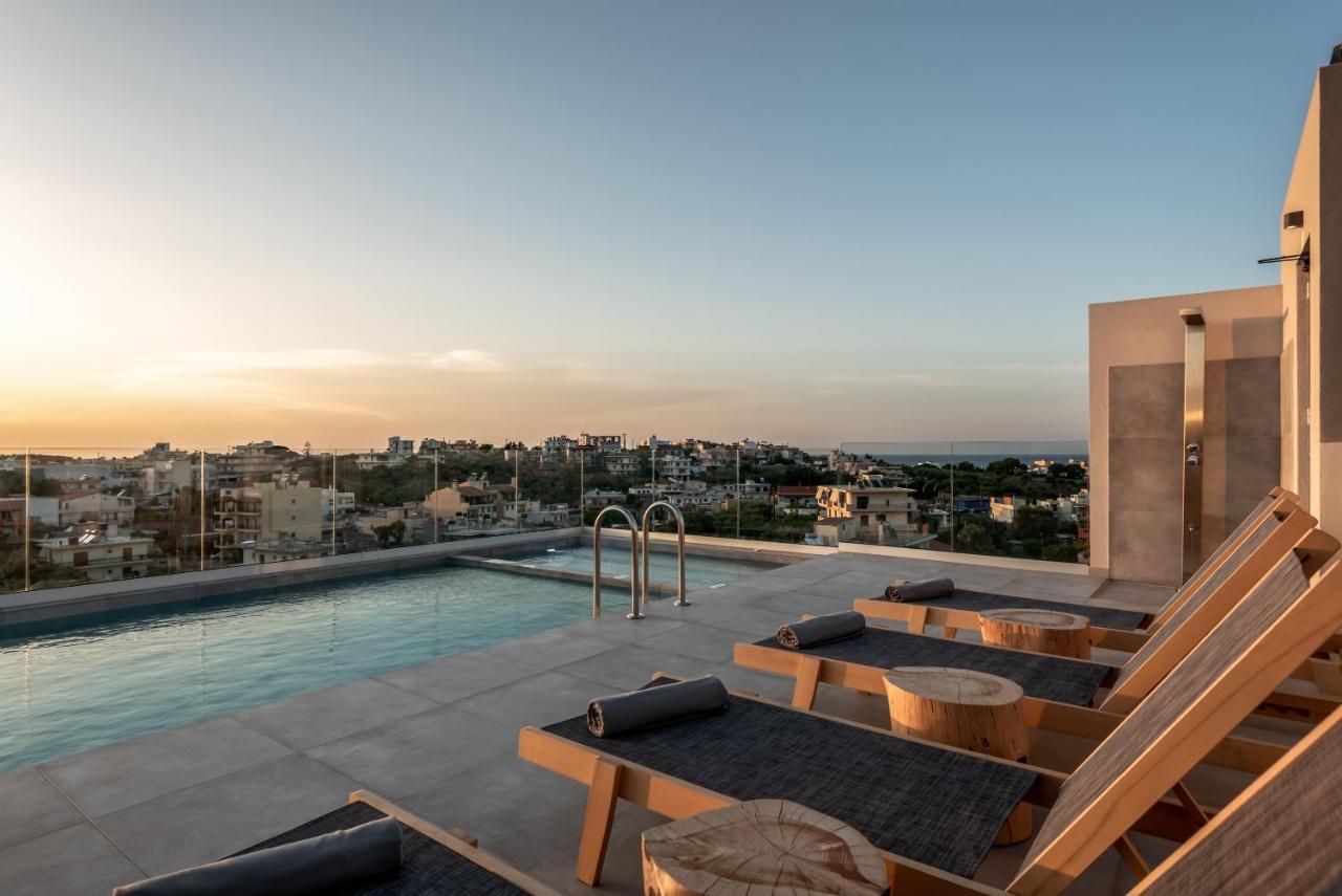 Soleado Villa Chania 하니아 외부 사진